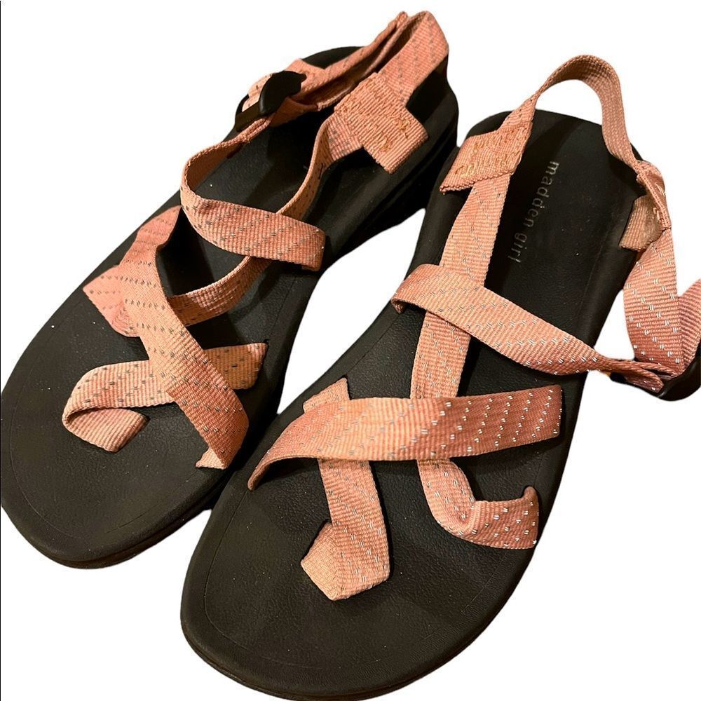 OPEN TO OFFER SANDALS